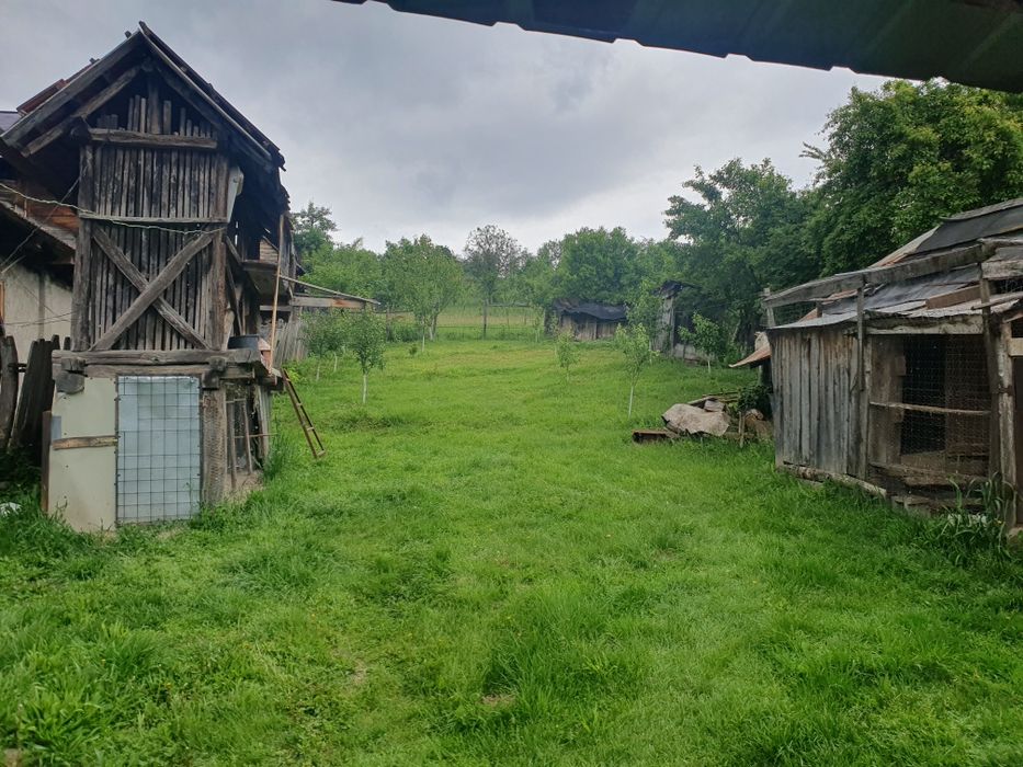 Casa cu 3 camere comuna Bala