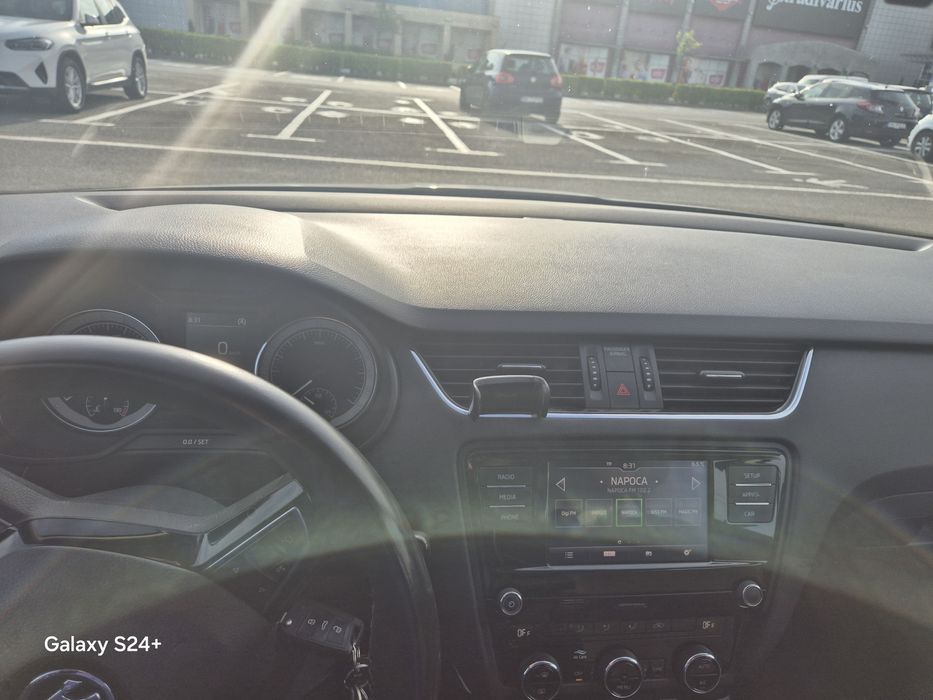 Vand Skoda Octavia 3
