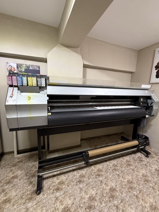 Продам Широкоформатный принтер mimaki JV33-60