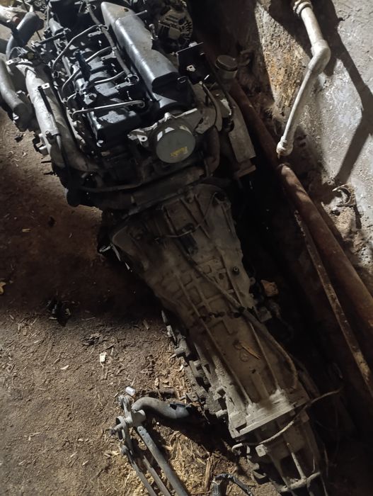 Двигатель хундай Старекс