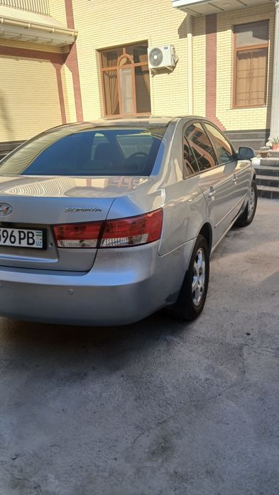 Хюндай соната фулл пропан 4ПК