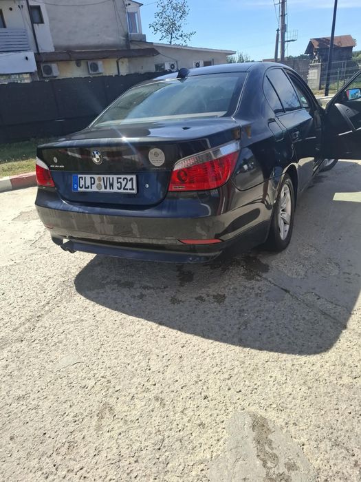 Bmw 525 i E60 192cp