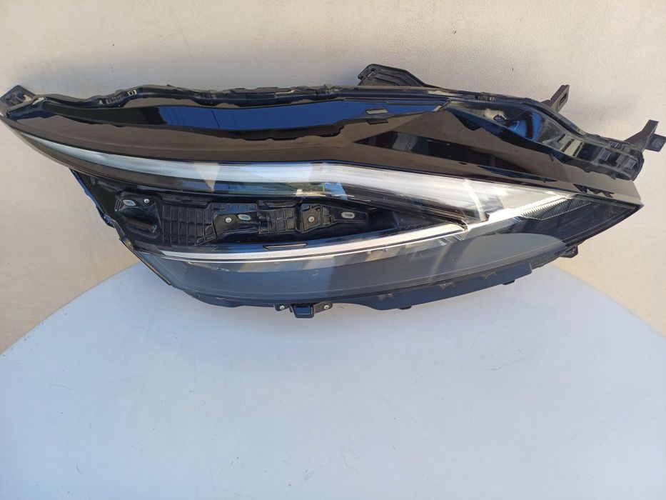 Ляв фар за Nissan Qashqai J12