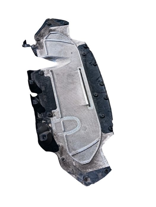 Scut De Protectie Sub Caroserie Spate Bmw 5 G30, F90 2016 - >