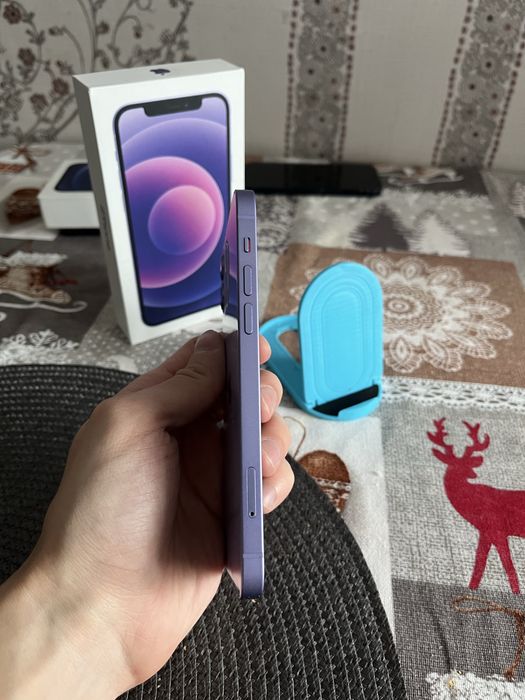 Iphone 12 (128 gb) в идеальном состоянии