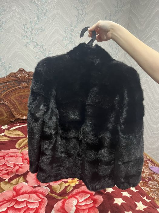 Норковая шуба трансформер