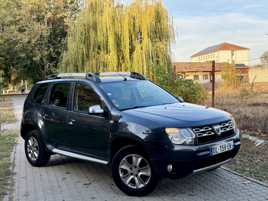 DACIA Duster 2015 — imagine 2