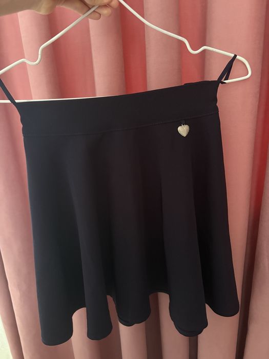 Школьный костюм для девочки — как новый!