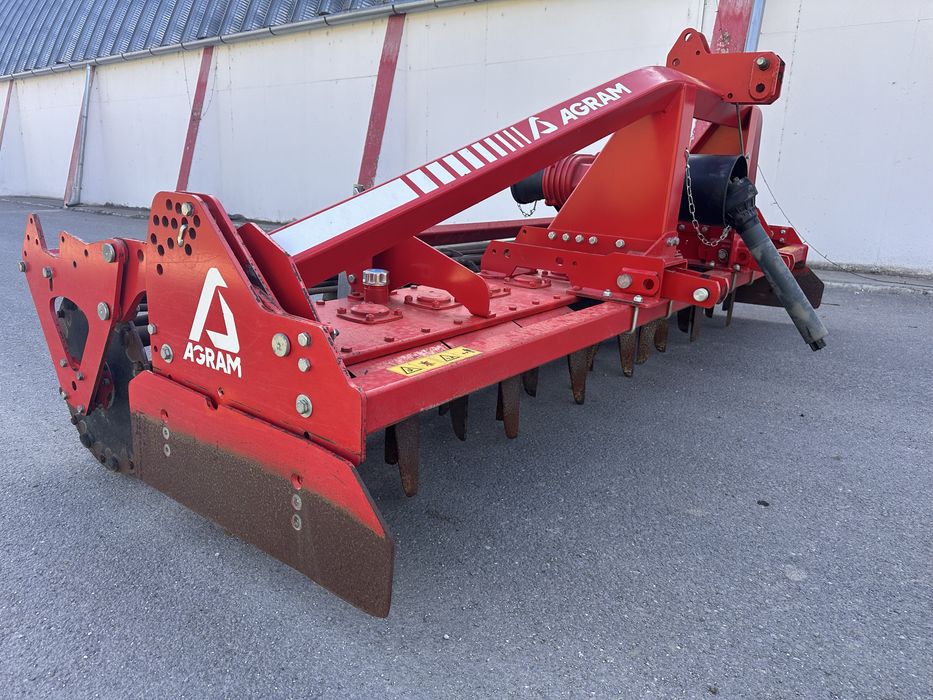 Freza Grapa rotativă AGRAM RA3002  3.5m