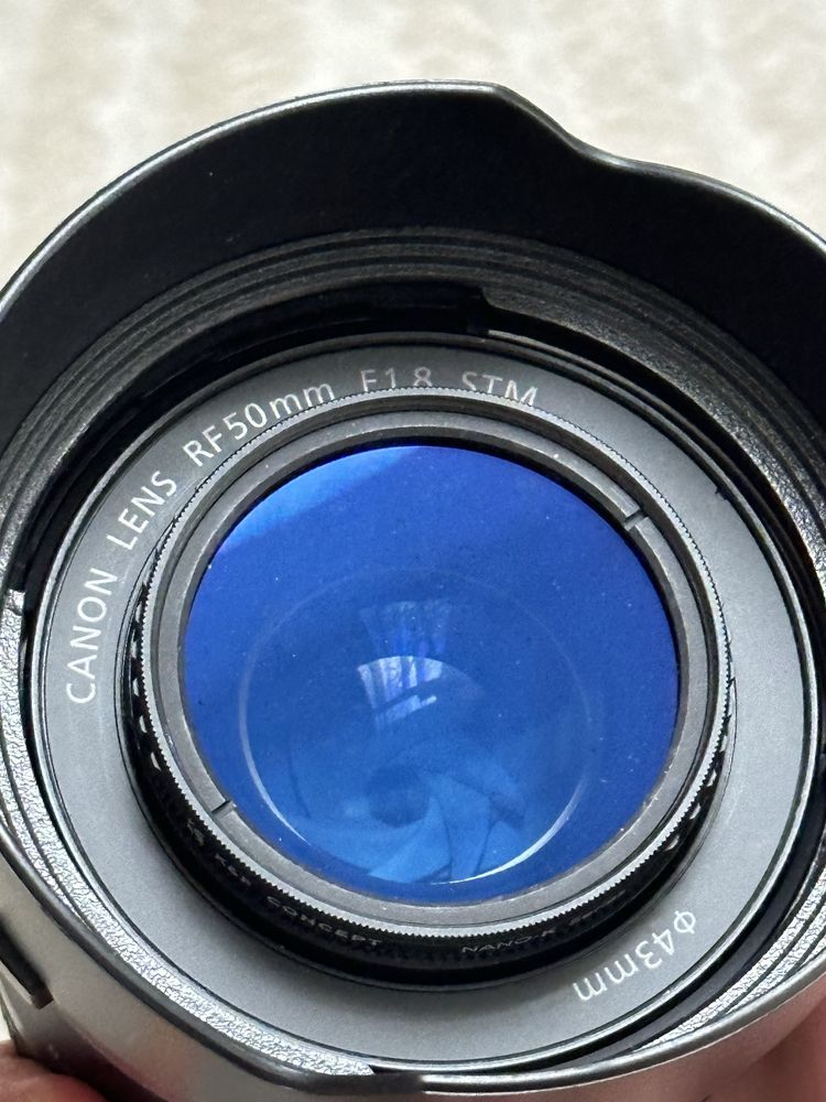 Canon RF новые объективы, только комплектом!: 330 000 тг. - Цифровые ...