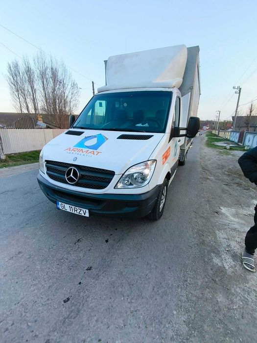 Mercedes Sprinter