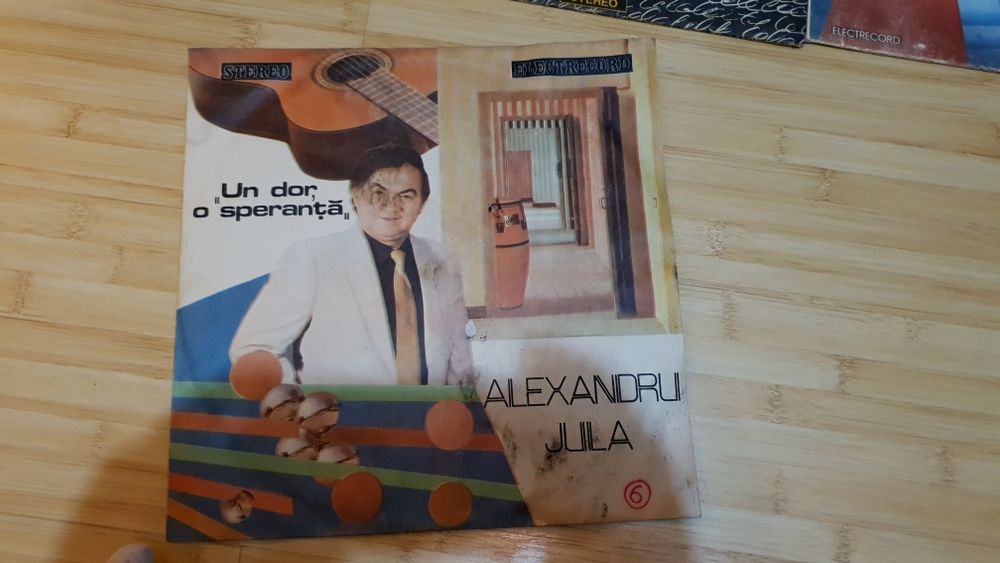 Vând/Schimb 53 discuri pick-up Viniluri