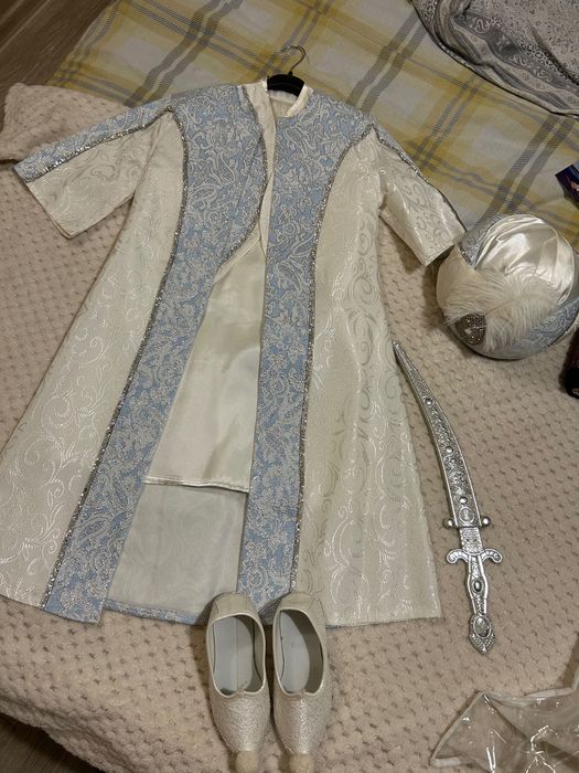 Официален детски костюм за сюннет