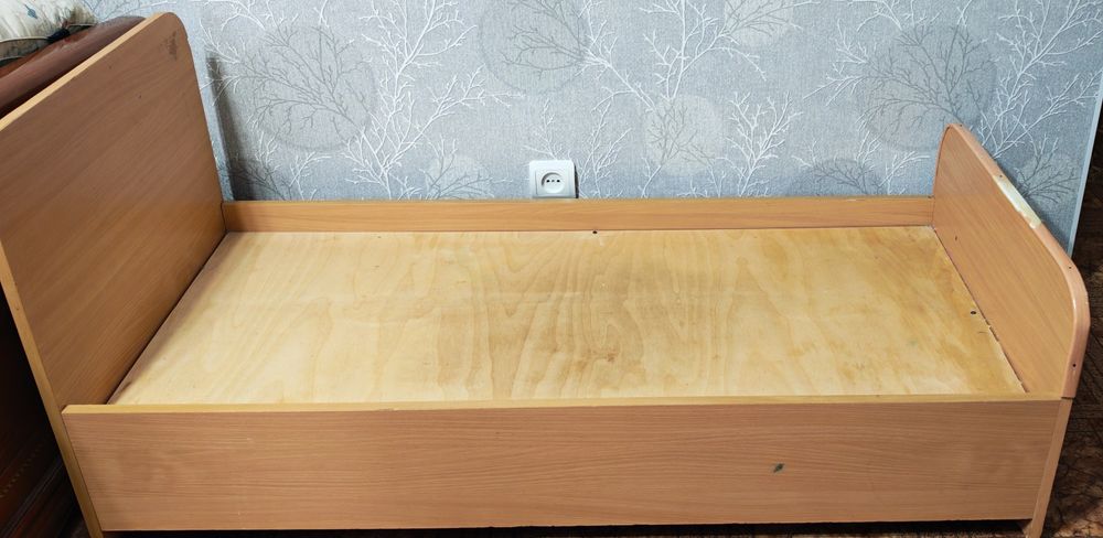 Продам детскую кровать