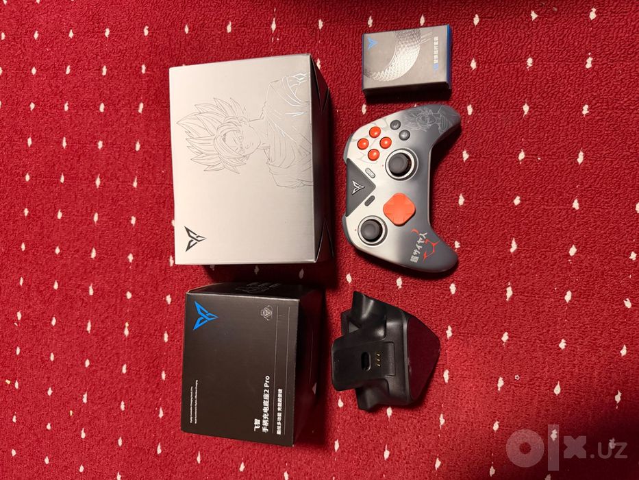 FLYDIGI Vader 5 Pro Dragon Ball Z Limited Edition