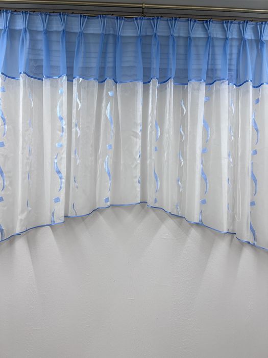 Занавески на кухню