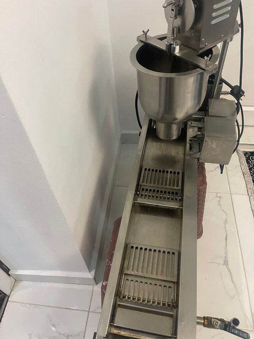 Машина за понички