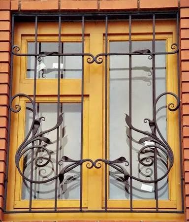 Решётка на окна в премиум класс