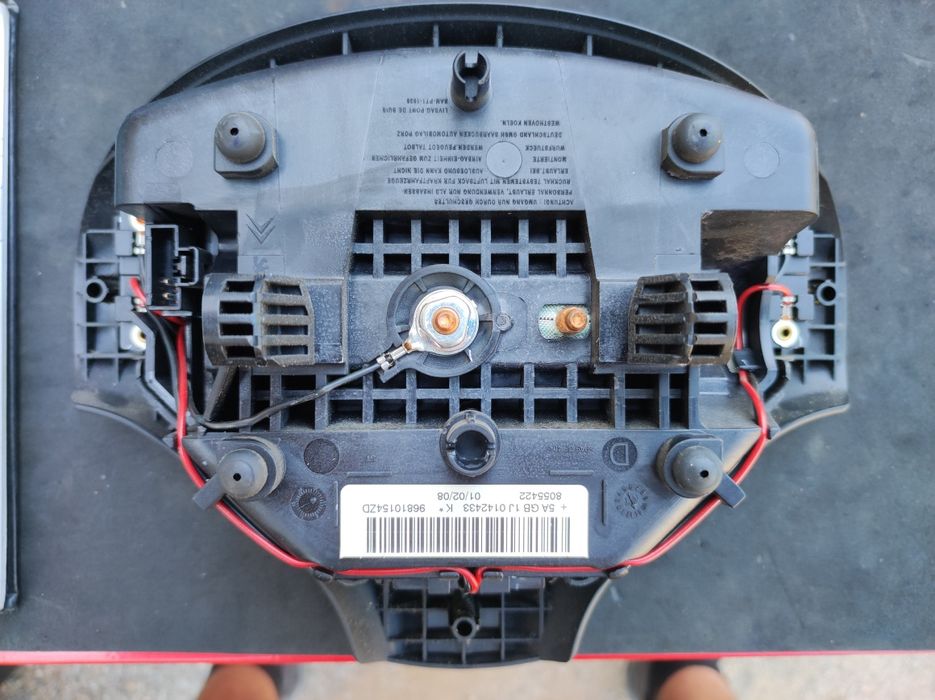 Air bag за Пежо-308