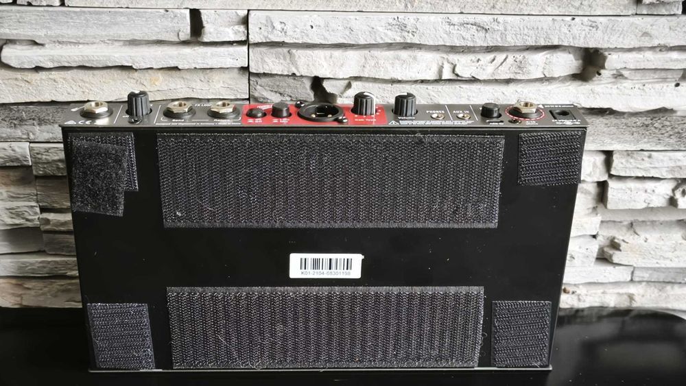 Pedala amplificator chitara Hughes & Kettner Spirit AmpMan Modern