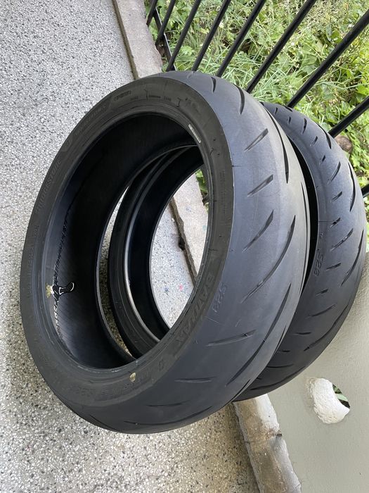 Bridgestone Battlax S23