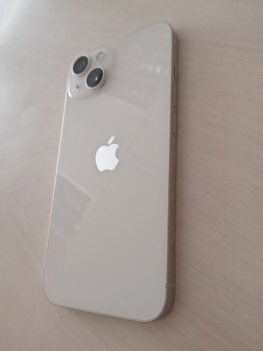 Iphone 13 Starlight