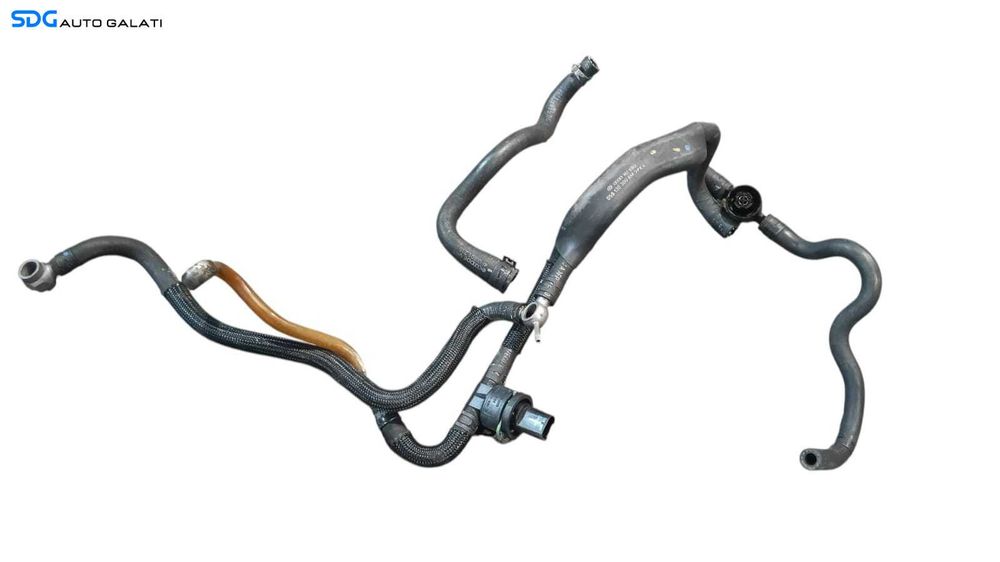 Furtunuri Conducte Alimentare Motorina Audi A6 C6 3.0 TDI 2004 - 2011 Cod 059130300BM [M8863]