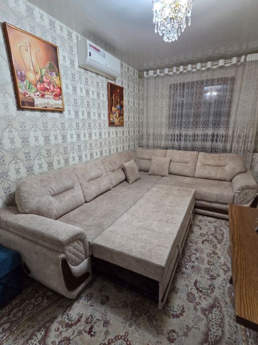 Уголок, диван, мягкая мебель модульный