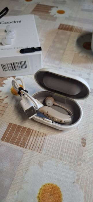 Aparat auditiv pentru ureche