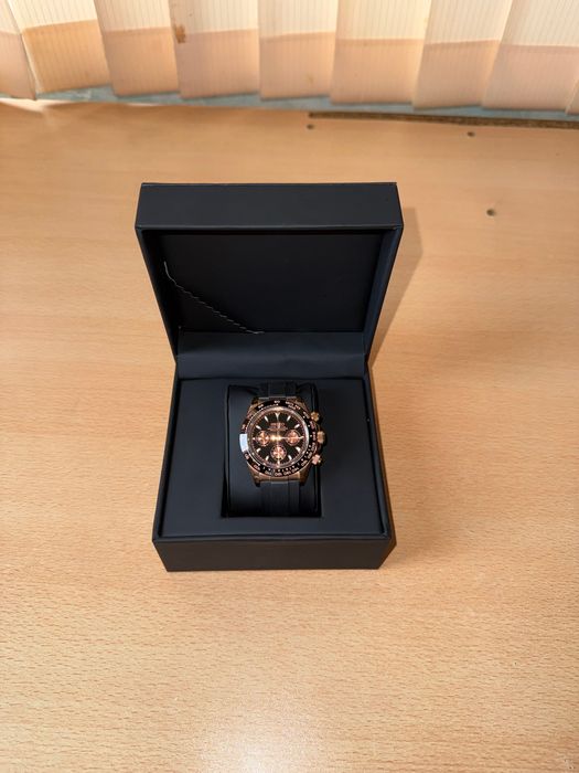 Rose Gold Seiko