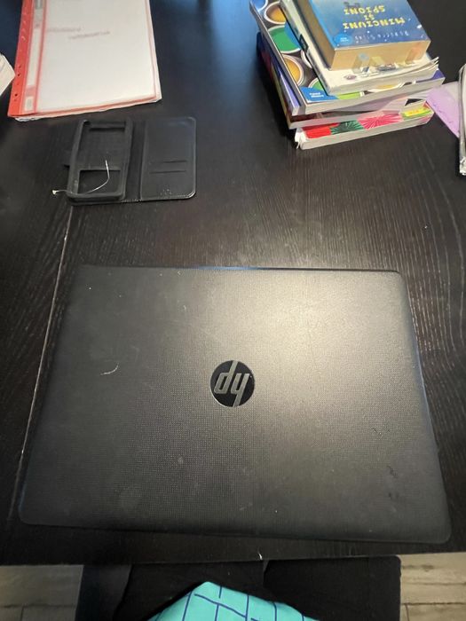 Laptop hp  2017 functional