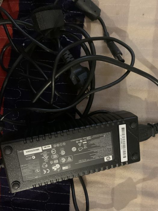 HP зарядка срочно
