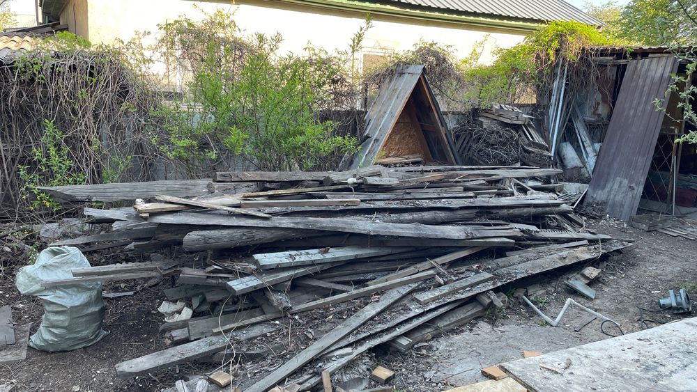 Дрова Доски Бревна