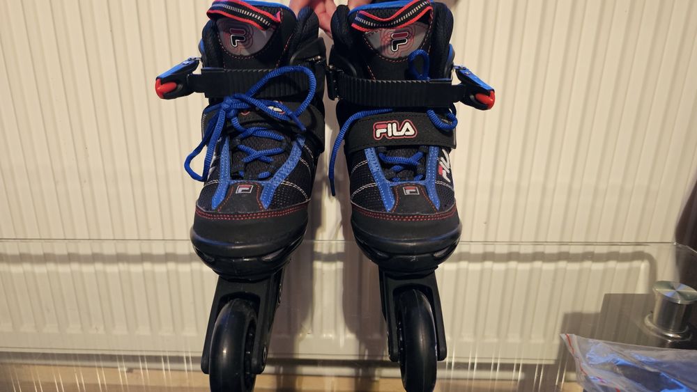Role FILA cu chit cotiere +genunchiere