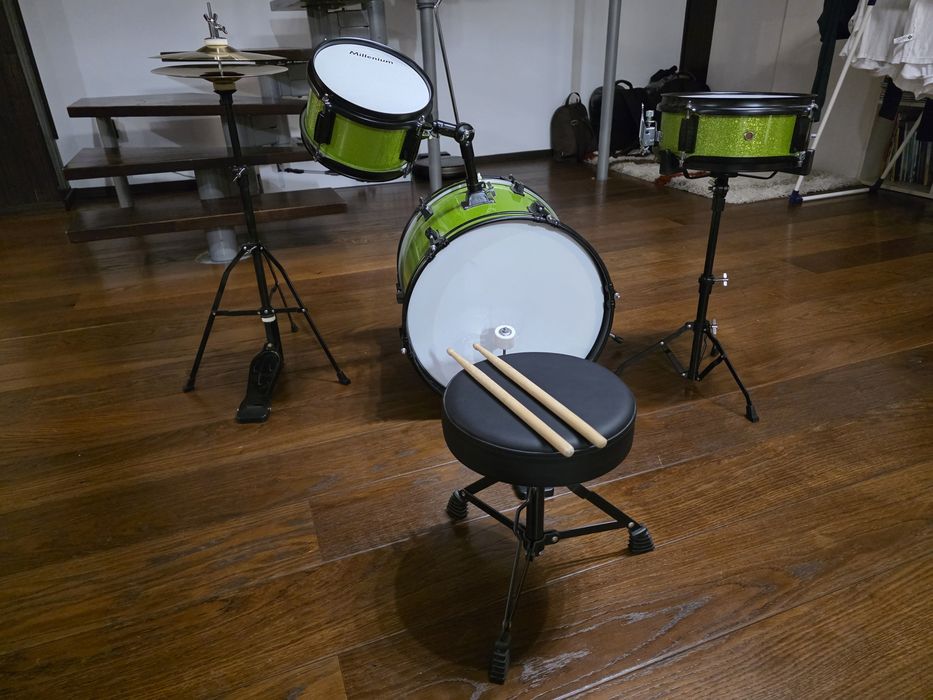 Set de tobe Millenium Youngster