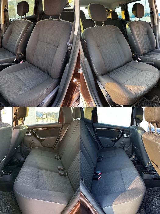 ### Dacia Duster 1.5 dCi 4x4###