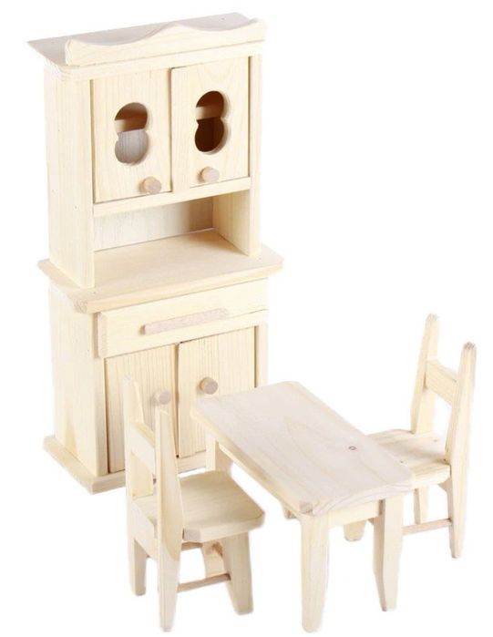 Mobilier papusi
Stare buna, fara ultima coperta, cu retete