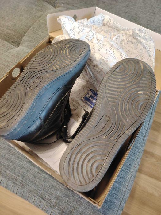 Маратонки Puma и Kappa