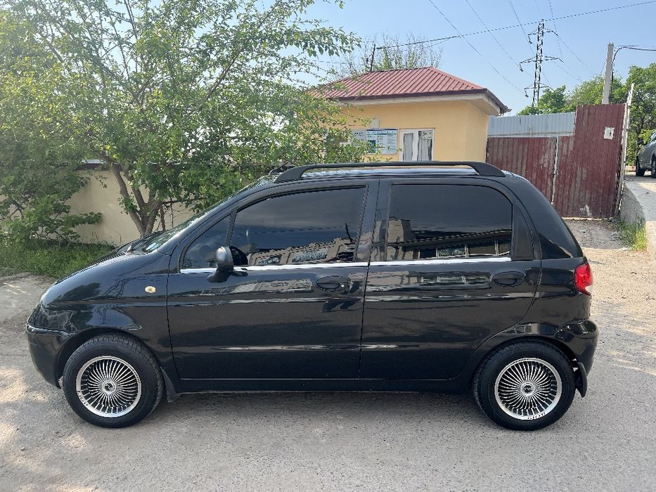 Matiz 2013 Superkansaner
