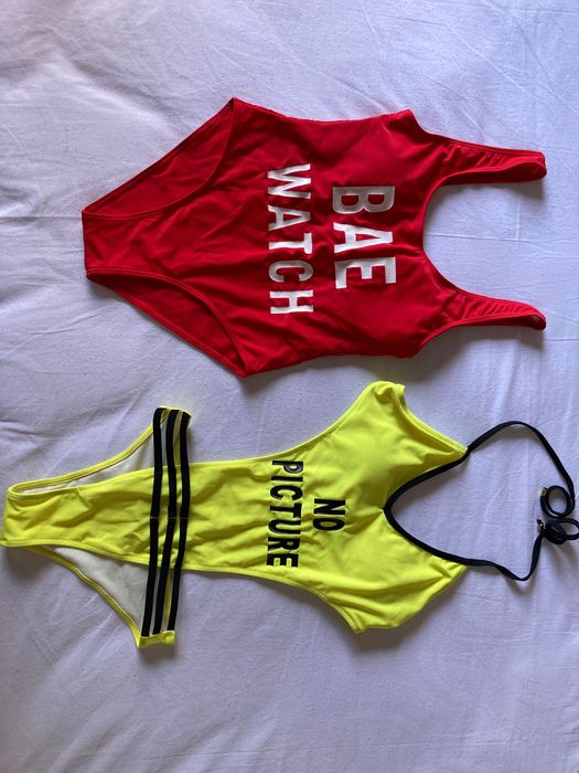 Costum de baie intreg Bae Watch S