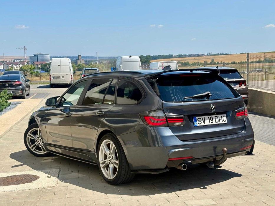 BMW Seria 3 F31 M Paket