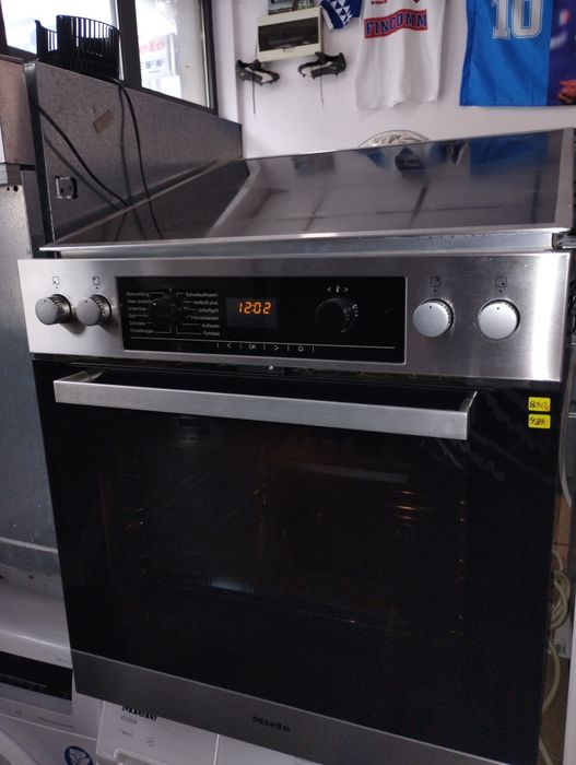 Фурна с плот MIELE H5240EP