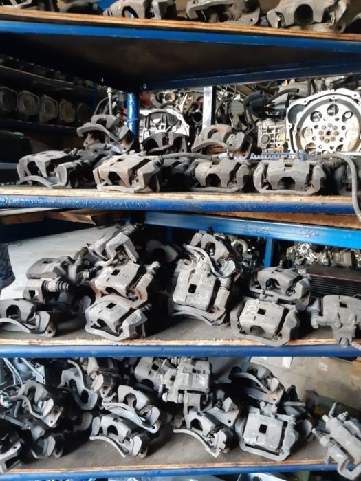 Суппорта на Subaru