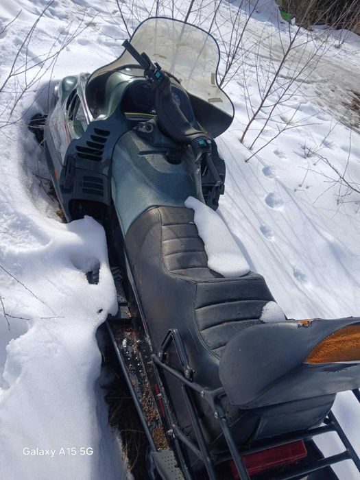 Snowmobil Arctic CAT 370