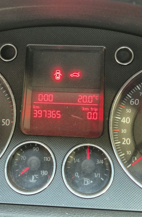 VW Passat B6 2.0 TDI – Distribuție Nouă – 2007