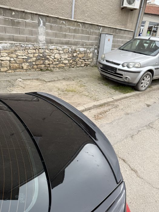 Спойлер и капаци за огледала BMW F32