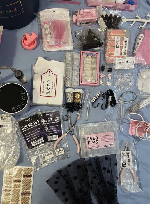 Набор для маникюра