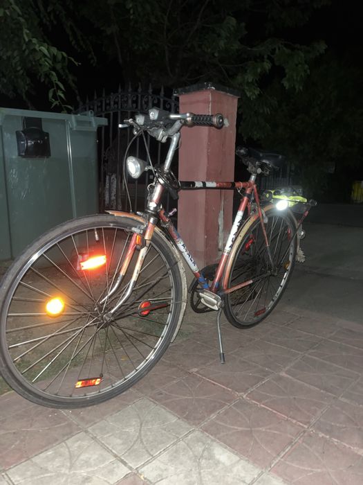 Vand bicicleta atala cu schimbaror