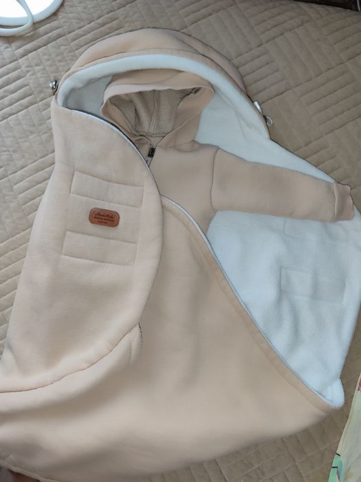 Пакет вещей новорожденного