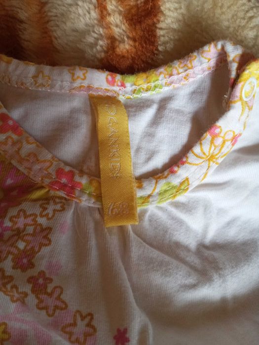 Летние платьица на девочку с полугода